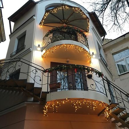 Апартаменты Оделана Одесса Экстерьер фото
