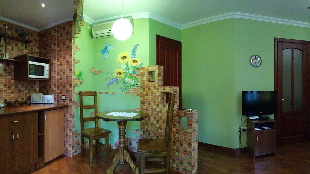 Апартаменты Оделана Одесса Номер фото