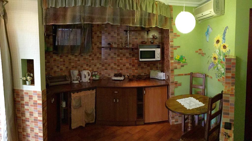 Апартаменты Оделана Одесса Номер фото