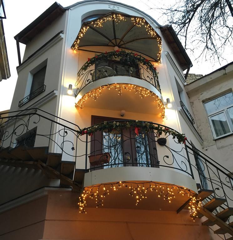 Апартаменты Оделана Одесса Экстерьер фото